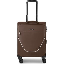 Stratic taska 4 wheels Cabin suitcase S 55 cm Expandable  Variant 2