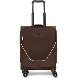 Stratic taska 4 Roll Cabin Trolley S 55 cm with Expanding Pleat  Variant 2