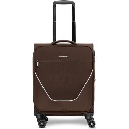 Stratic taska 4 Roll Cabin Trolley S 55 cm with Expanding Pleat  Variant 2