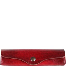 Mika Leather glasses case 16 cm  Variant 4