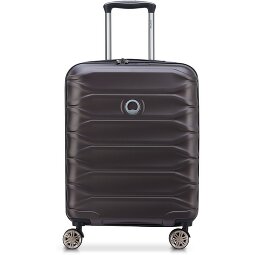 Delsey Paris Meteor 4 wheels Cabin trolley 55 cm with expansion pleat  Variant 4