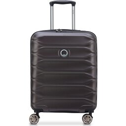Delsey Paris Meteor 4 wheels Cabin trolley 55 cm with expansion pleat  Variant 4