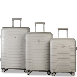 Worldpack Portland 4 wheels Suitcase set 3-piece  Variant 2