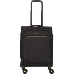 d&n Travel Line 9704 4 wheels Cabin trolley S 55 cm with expansion pleat  Variant 1 d&n Travel Line 9704 4 wheels Cabin trolley S 55 cm with expansion pleat  Variant 1