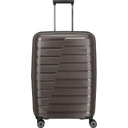 Travelite Air Base 4 wheels Trolley M 67 cm with expansion pleat  Variant 1