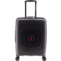 Gladiator 2800 4 wheels Cabin trolley 55 cm with expansion pleat  Variant 1