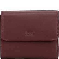 Jost Arva Wallet RFID protection Genuine Leather 12 cm  Variant 2