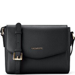 Lazarotti Bologna Leather Crossbody Shoulder bag, 22 cm  Variant 1