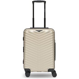 Redolz Essentials 18 4 wheels Cabin trolley 55 cm with expansion pleat  Variant 3