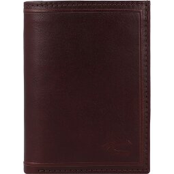 camel active Wood Wallet RFID protection Leather 8 cm  Variant 2