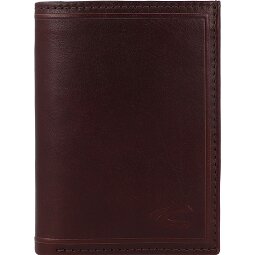 camel active Wood Wallet RFID protection Leather 8 cm  Variant 2
