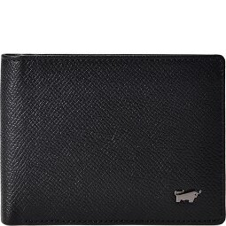 Braun Büffel Robin Wallet RFID protection Genuine Leather 11 cm  Variant 2