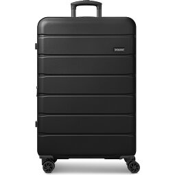 Saxoline Miami 4 wheels Trolley L 75 cm Expandable  Variant 1