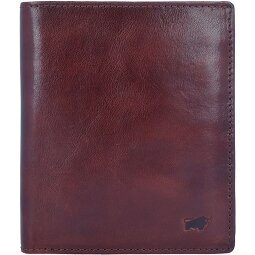 Braun Büffel Arezzo wallet RFID leather 10 cm  Variant 3