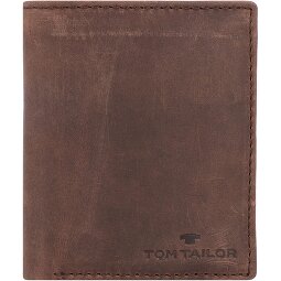 Tom Tailor Ron wallet PFID leather 10 cm  Variant 2