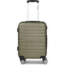 Bench Seattle 4 wheels Cabin trolley S 55 cm  Variant 2