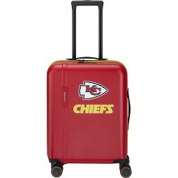 Travelite travelite x NFL 4 wheels Cabin suitcase S 55 cm  Variant 2