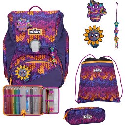 Scout Alpha satchel set 4pcs Superflash  Variant 3