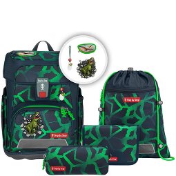 Step by Step Cloud School bag set 5-piece  Variant 3