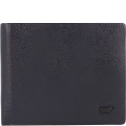 Braun Büffel Hannes Wallet RFID protection Leather 12 cm  Variant 1 Braun Büffel Hannes Wallet RFID protection Leather 12 cm  Variant 1