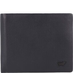 Braun Büffel Hannes Wallet RFID protection Leather 12 cm  Variant 1