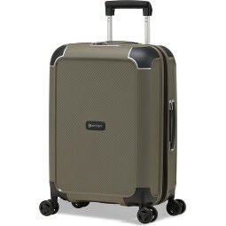 Eminent Aegis 4 wheels Cabin trolley S 55 cm with expansion pleat  Variant 3