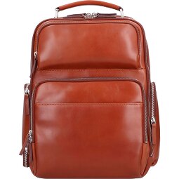 Leonhard Heyden Cambridge backpack leather 42 cm laptop compartment  Variant 1