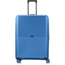 Pack Easy Jet 4 wheels Trolley 75 cm with expansion pleat  Variant 1