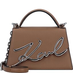 Karl Lagerfeld Signature 2.0 Handbag Leather 21.5 cm  Variant 4