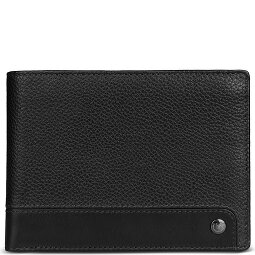 Bugatti Due Wallet RFID protection Leather 12.5 cm  Variant 3