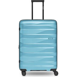 Bergpfeil Travel 4-wheeled trolley M 66 cm with expansion fold  Variant 4