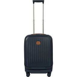 Bric's Taormina 4 wheels Trolley S 57 cm with expansion pleat  Variant 2