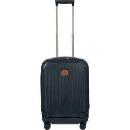 Bric's Taormina 4 wheels Trolley S 57 cm with expansion pleat  Variant 2