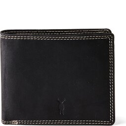 Jack Kinsky Baltimore 101 Wallet RFID protection Leather 13 cm  Variant 1
