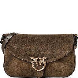 PINKO Love Satchel Classic Shoulder bag Genuine Leather 27 cm  Variant 3