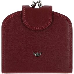 Golden Head Polo Wallet RFID protection Genuine Leather 10 cm  Variant 4