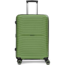 Stratic Shine 4 wheels trolley 65 cm with expansion fold  Variant 4