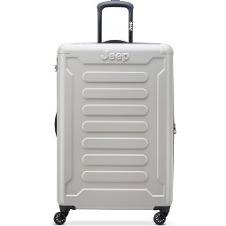 Jeep JH004C 4 wheels Trolley 75 cm with expansion pleat  Variant 3