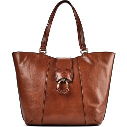 The Bridge Erica Shoulder Bag Genuine Leather 35 cm  Variant 1