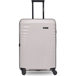 Farmhood Eco Edition 4 wheels Trolley 67 cm with expansion pleat  Variant 1
