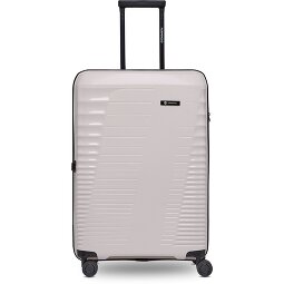 Farmhood Eco Edition 4 wheels Trolley 67 cm with expansion pleat  Variant 1