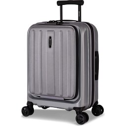 Eminent Kapstadt Business Premium 4 wheels Cabin trolley 55 cm Laptop compartment  Variant 3