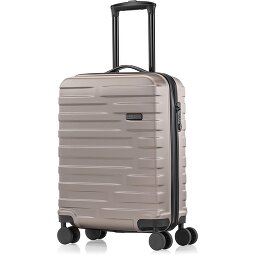 Pack Easy Clipper by  Kosmo 4 wheels Cabin trolley 55 cm  Variant 1