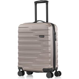 Pack Easy Clipper by  Kosmo 4 wheels Cabin trolley 55 cm  Variant 1