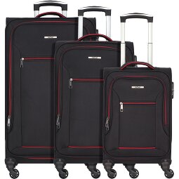 Nowi Sevilla 4 wheels Suitcase set 3-piece  Variant 4