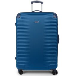 Gabol Balance XP 4 wheels Trolley L 77 cm with expansion pleat  Variant 1