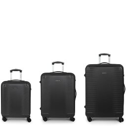 Gabol Balance XP 4 wheels Suitcase set 3-piece with expansion pleat  Variant 2