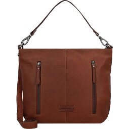 Jack Kinsky Shoulder Bag Leather 33 cm  Variant 1