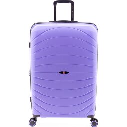 Gladiator 3400 4 wheels Trolley 76 cm with expansion pleat  Variant 3