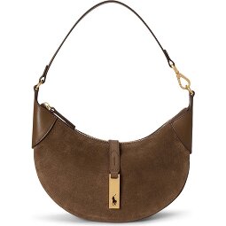 POLO RALPH LAUREN Polo ID Shoulder Bag Genuine Leather 26 cm  Variant 2